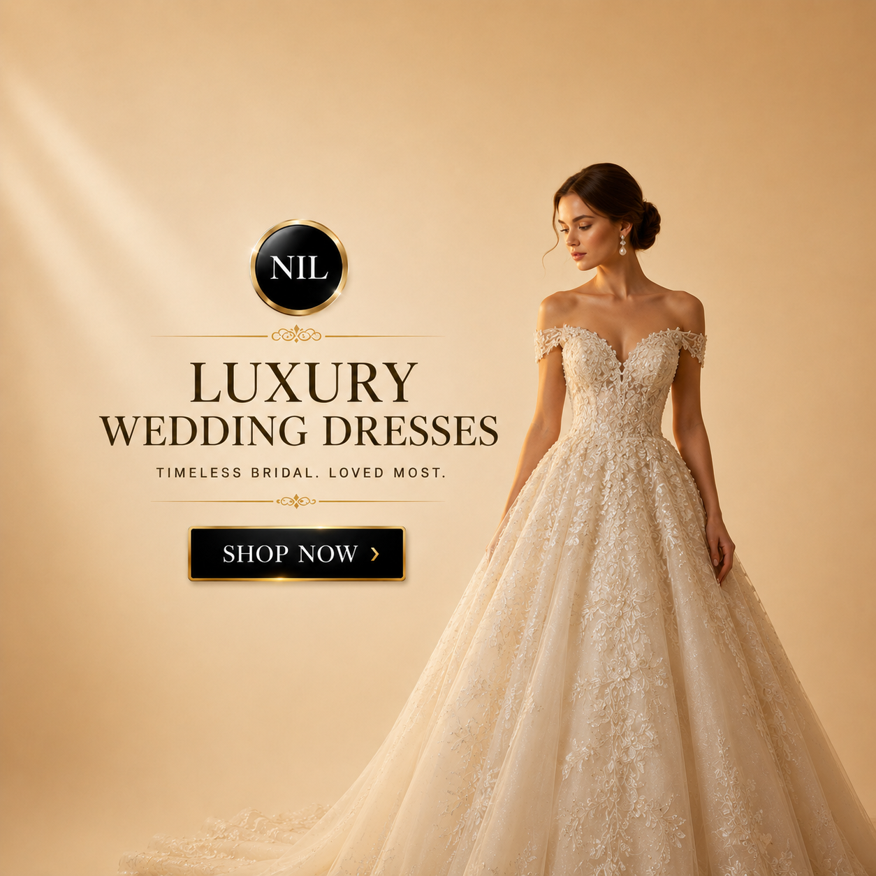 Luxury Wedding Dresses