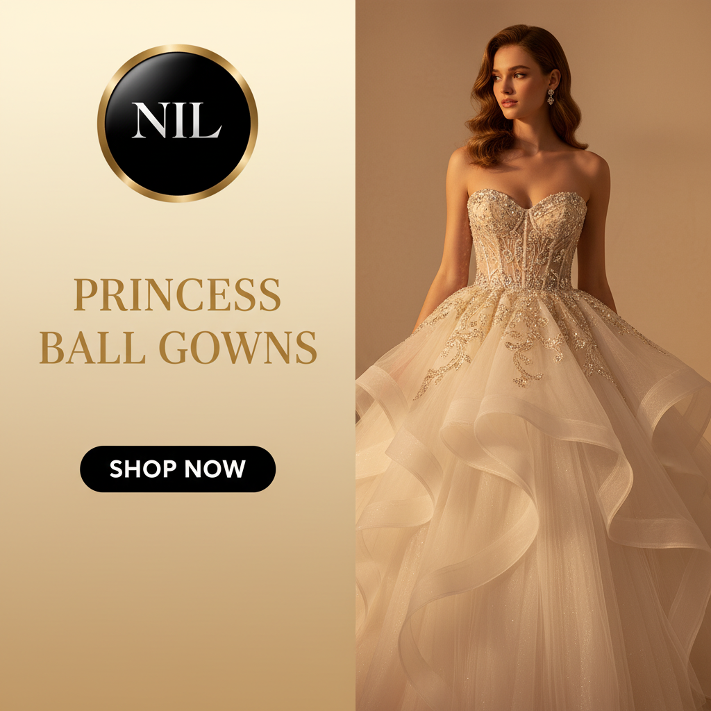 Princess Ball Gowns