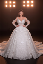 Ana Vitrin - NIL Brautkleid NNC069