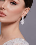 NNC-039 | Aris Zircon Stone Earrings