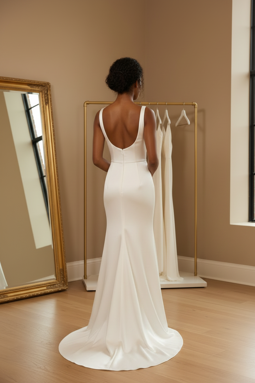 Back
