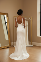 Back