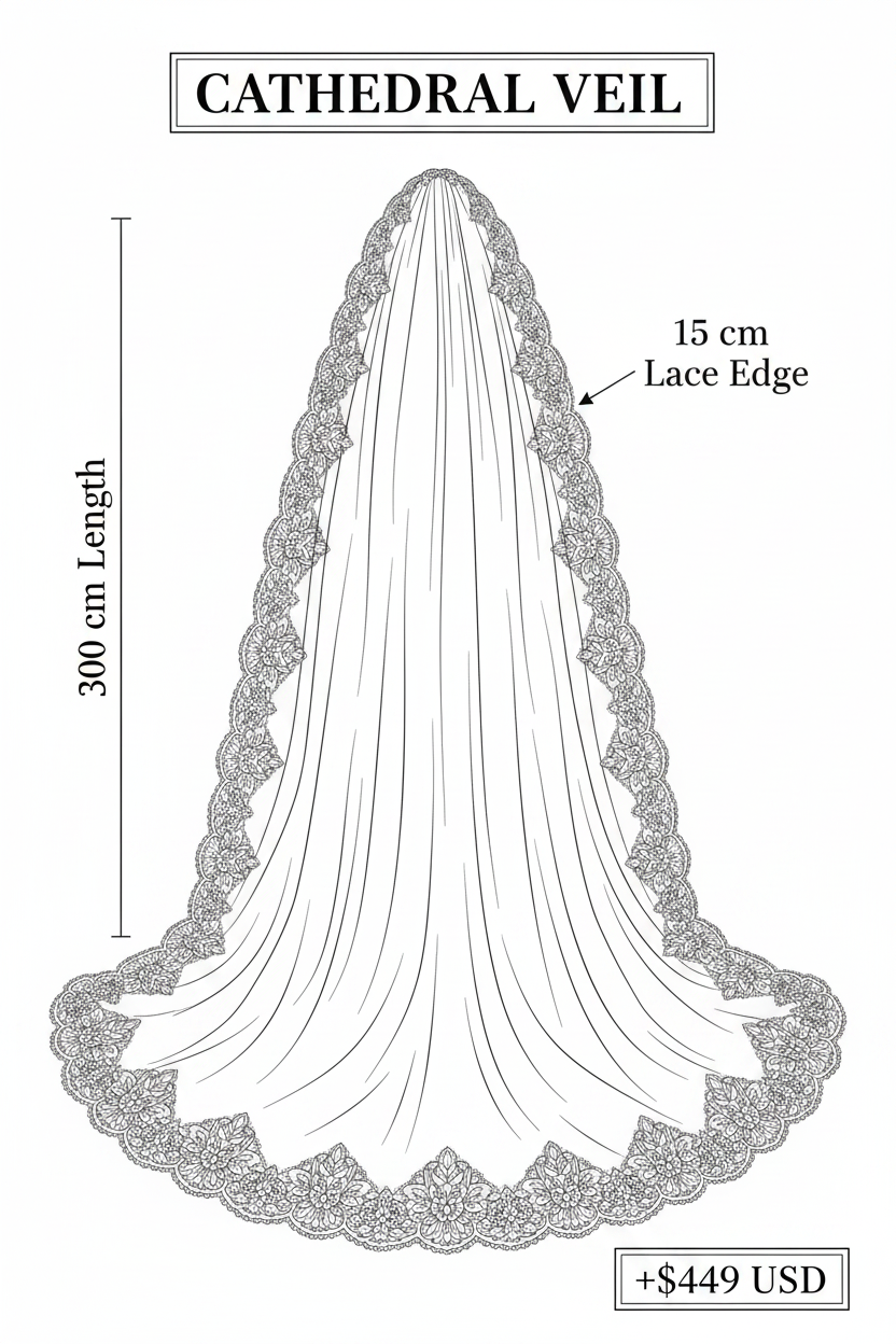 Cathedral Veil