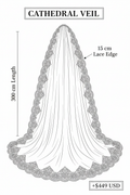 Cathedral Veil