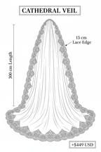 Cathedral Veil