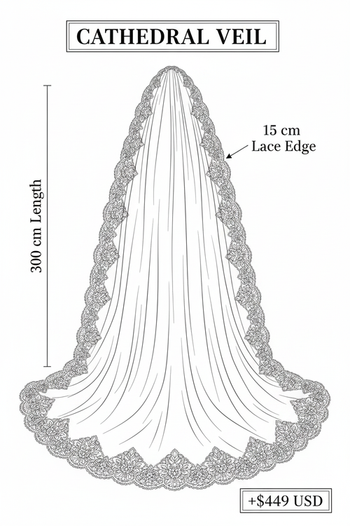 Cathedral Veil