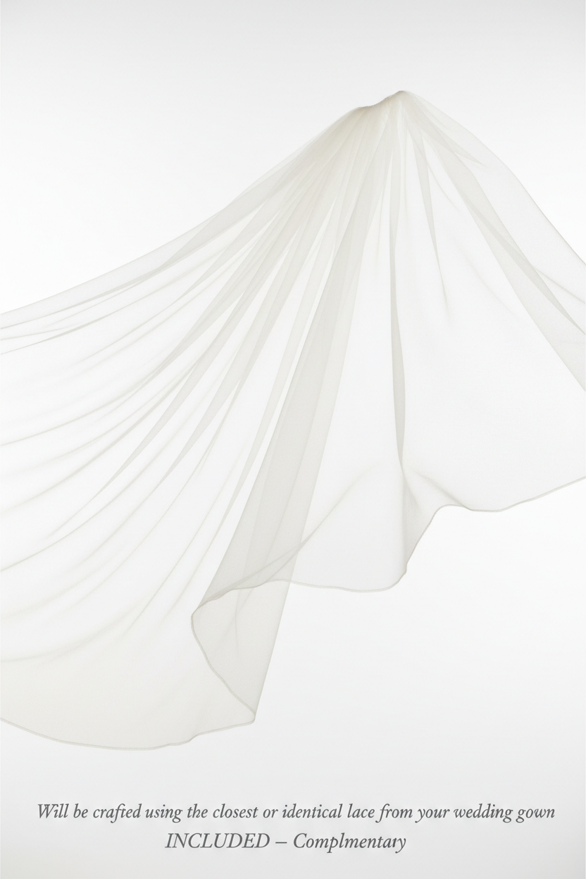 Complimentary Veil - Cover