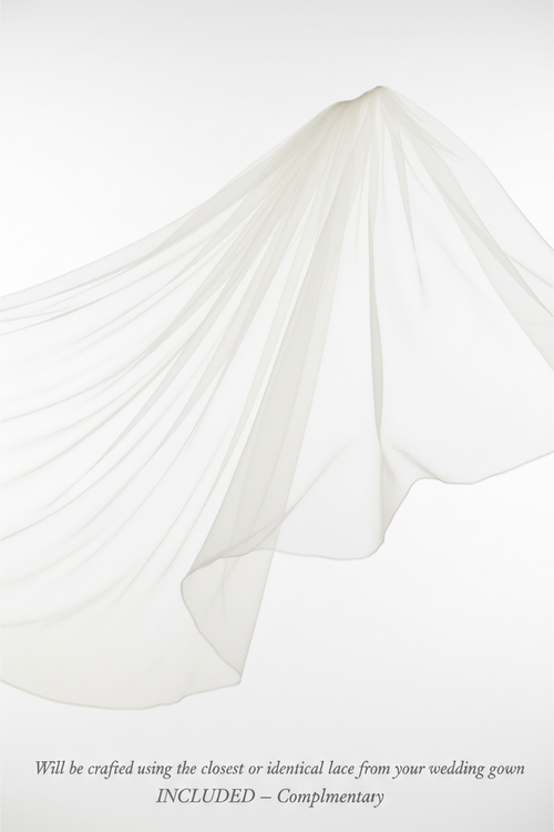 Complimentary Veil - Cover