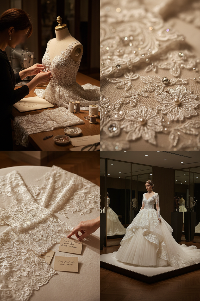 NIL-130-SOFT-IVORY-PRINCESS-BALL-GOWN-WEDDING-DRESS-BEADED-LACE-SWEETHEART-NECKLINE-OFF-SHOULDER-CRYSTAL-PEARL-BEADING-NATURAL-WAIST-CATHEDRAL-TRAIN-ROYAL-LUXURY--GULF-MODEST-FRONT-VIEW