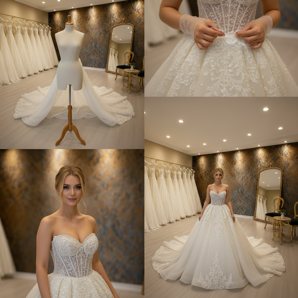 NIL-034 Atelier & Lifestyle – NIL Wedding Dress