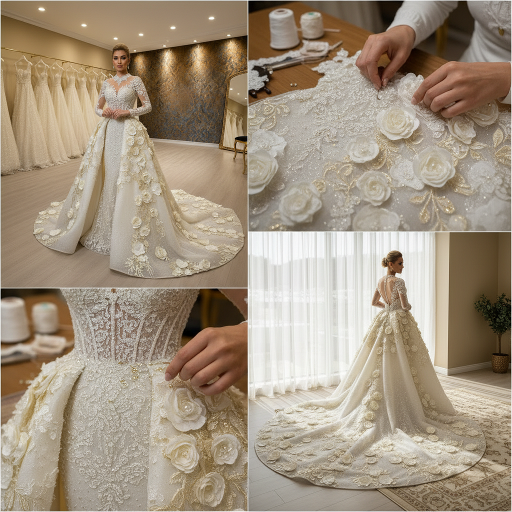NIL-028 Atelier & Lifestyle – NIL Wedding Dress