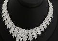 NNC-020 | Lale Zircon Stone Set Necklace