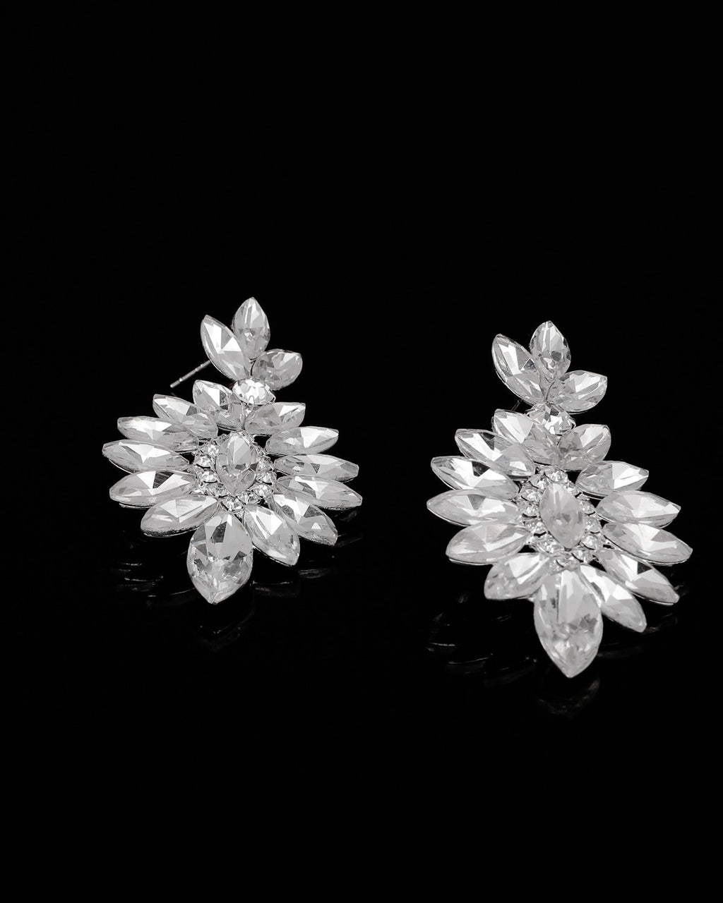 NNC-033 | Mia Crystal Stone Earrings