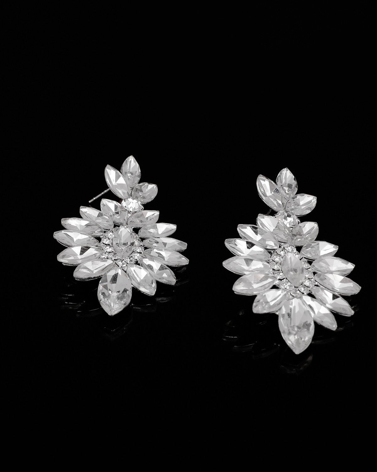 NNC-033 | Mia Crystal Stone Earrings