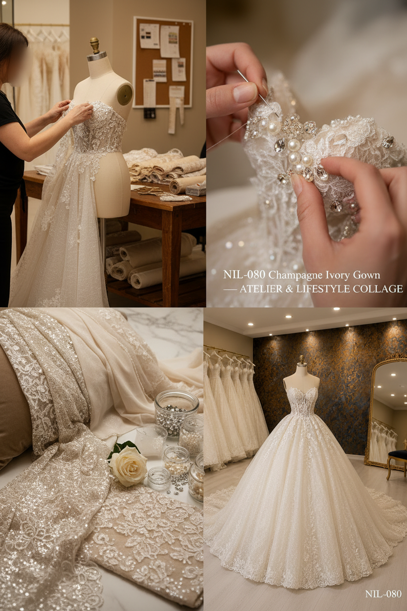 NIL-080 Atelier Collage