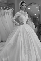 NNC043 Modest - Siyah Beyaz
