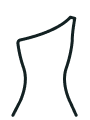 One Shoulder