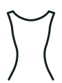 Sleeveless