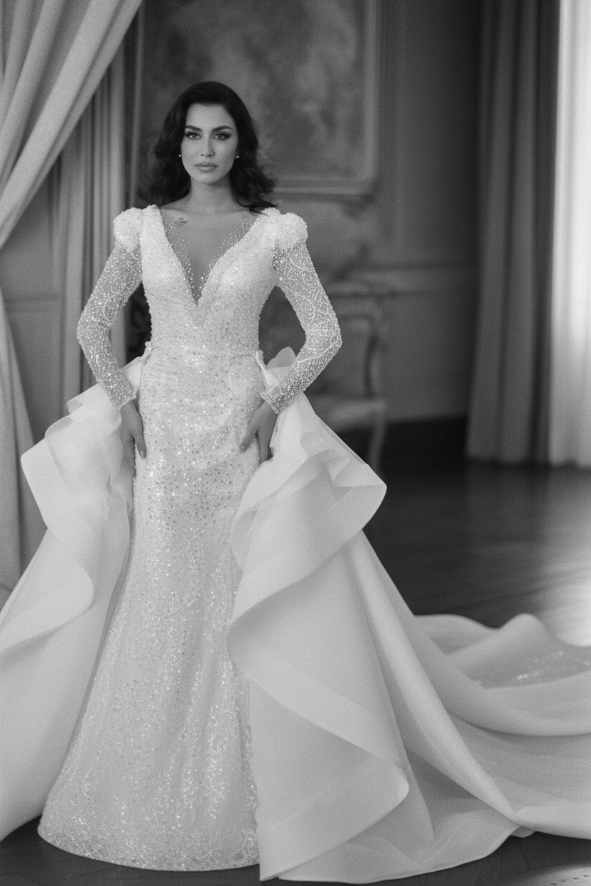 Siyah Beyaz Editorial